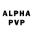Alpha PVP Crystall GingerSnaps Molasses